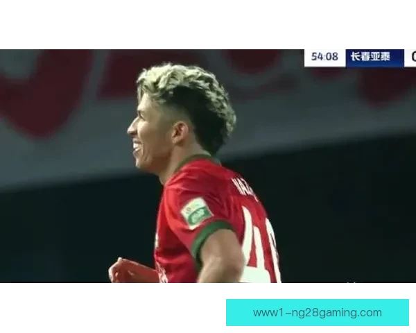 纳萨里奥河南中场神仙传射屡次破门震撼全场球迷