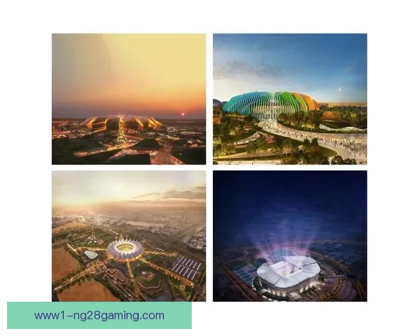 沙特申办2034世界杯成功后启动十座超现代化体育场建设计划引全球关注